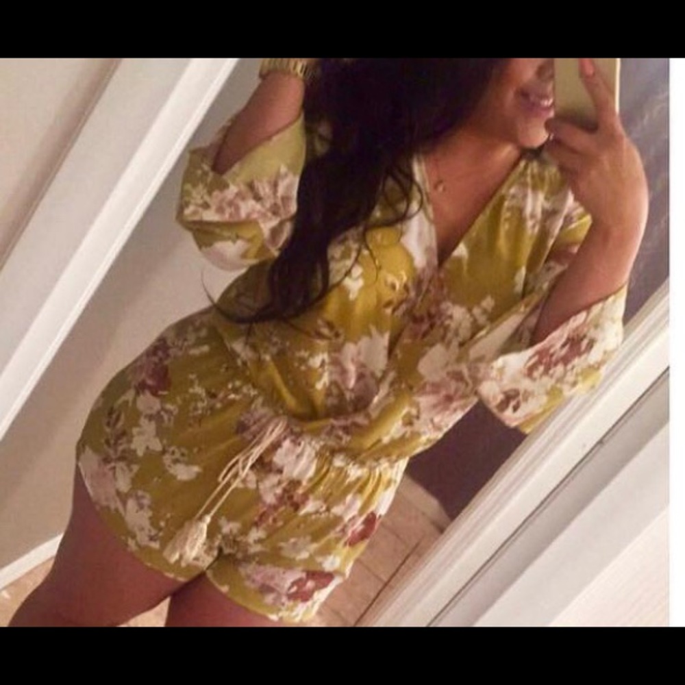 Romper - Picture 3 of 3